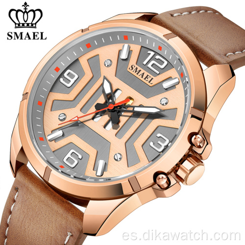 SMAEL Men Top Brand Watch Luxury Sports Quartz